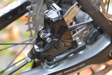 Gebrauchtes Basso Astra SRAM Rival eTap AXS 2023 Road & Gravel, Schwarz — Bild 12 von 16