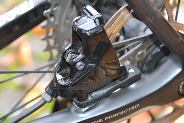 Brugt Basso Astra SRAM Rival eTap AXS 2023 Road & Gravel — billede 12 af 16