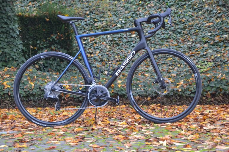 Brugt Basso Astra SRAM Rival eTap AXS 2023 Road & Gravel — billede 1 af 16
