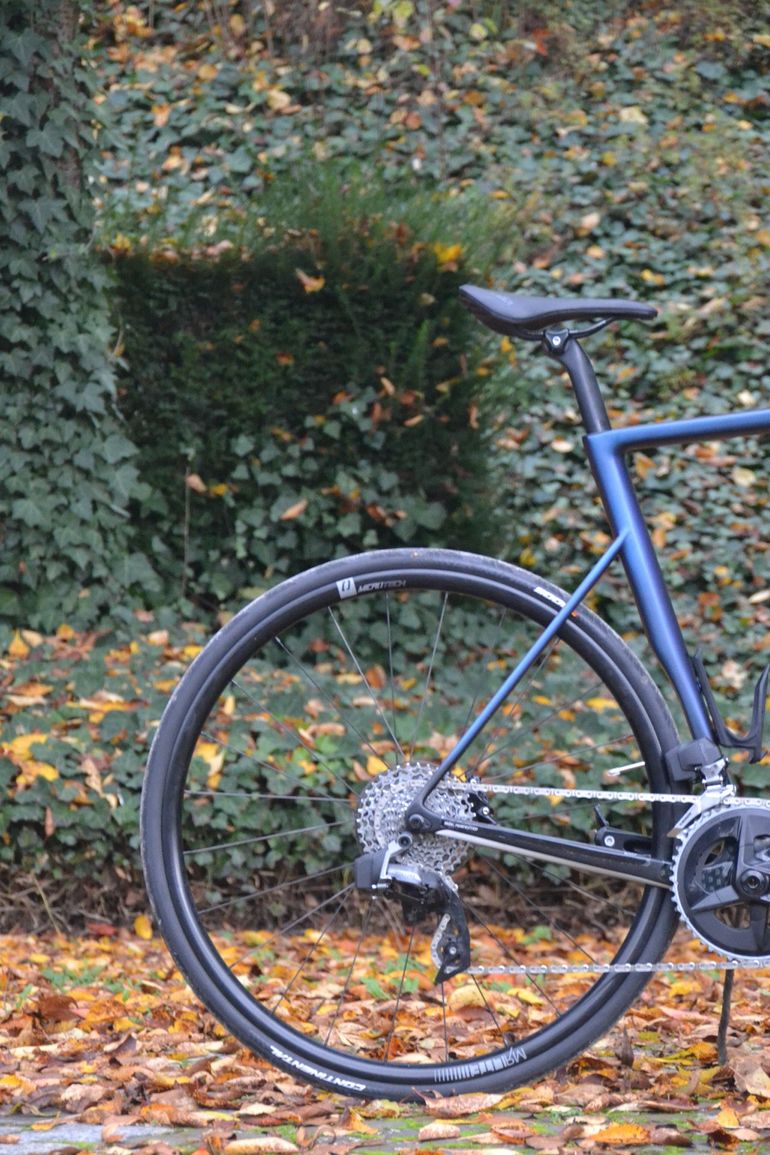 Brugt Basso Astra SRAM Rival eTap AXS 2023 Road & Gravel — billede 15 af 16