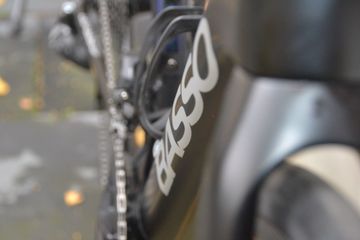 Gebrauchtes Basso Astra SRAM Rival eTap AXS 2023 Road & Gravel, Schwarz — Bild 6 von 16