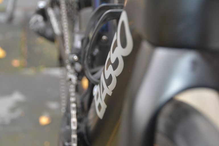 Brugt Basso Astra SRAM Rival eTap AXS 2023 Road & Gravel — billede 6 af 16