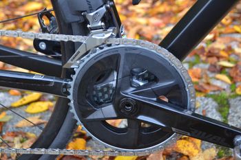 Brugt Basso Astra SRAM Rival eTap AXS 2023 Road & Gravel — billede 9 af 16