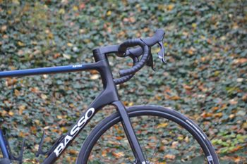 Brugt Basso Astra SRAM Rival eTap AXS 2023 Road & Gravel — billede 16 af 16