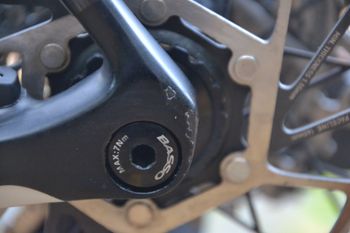 Brugt Basso Astra SRAM Rival eTap AXS 2023 Road & Gravel — billede 13 af 16