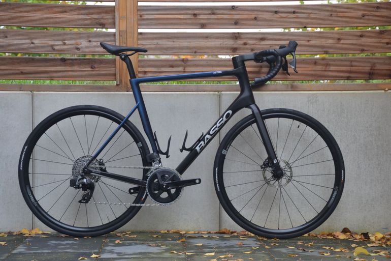 Brugt Basso Astra SRAM Rival eTap AXS 2023 Road & Gravel — billede 14 af 16