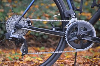 Brugt Basso Astra SRAM Rival eTap AXS 2023 Road & Gravel — billede 3 af 16