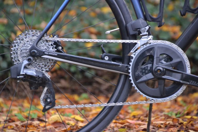 Brugt Basso Astra SRAM Rival eTap AXS 2023 Road & Gravel — billede 3 af 16