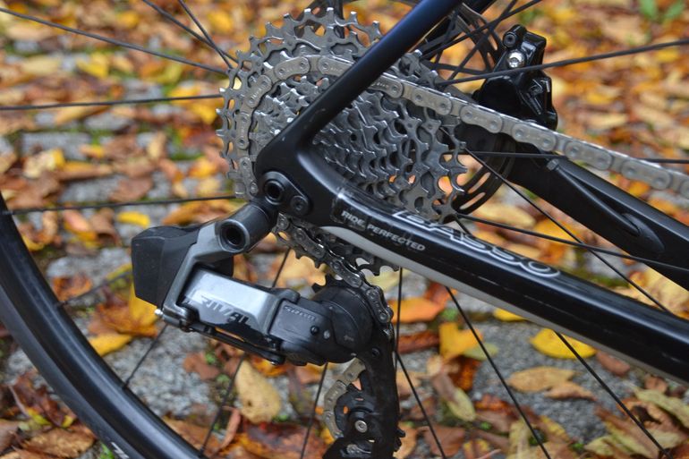 Brugt Basso Astra SRAM Rival eTap AXS 2023 Road & Gravel — billede 11 af 16