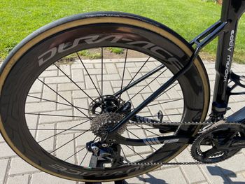 Brugt Eddy Merckx 525 Shimano Dura Ace Di2 2022 Road & Gravel — billede 11 af 18