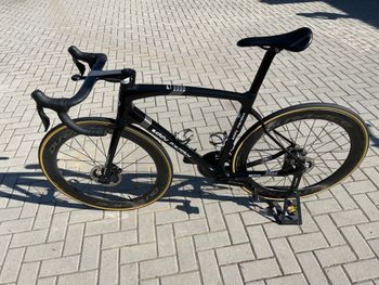 Brugt Eddy Merckx 525 Shimano Dura Ace Di2 2022 Road & Gravel — billede 13 af 18
