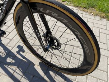 Brugt Eddy Merckx 525 Shimano Dura Ace Di2 2022 Road & Gravel — billede 4 af 18