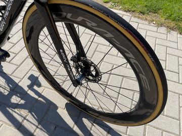Gebrauchtes Eddy Merckx 525 Shimano Dura Ace Di2 2022 Road & Gravel, Schwarz — Bild 4 von 18