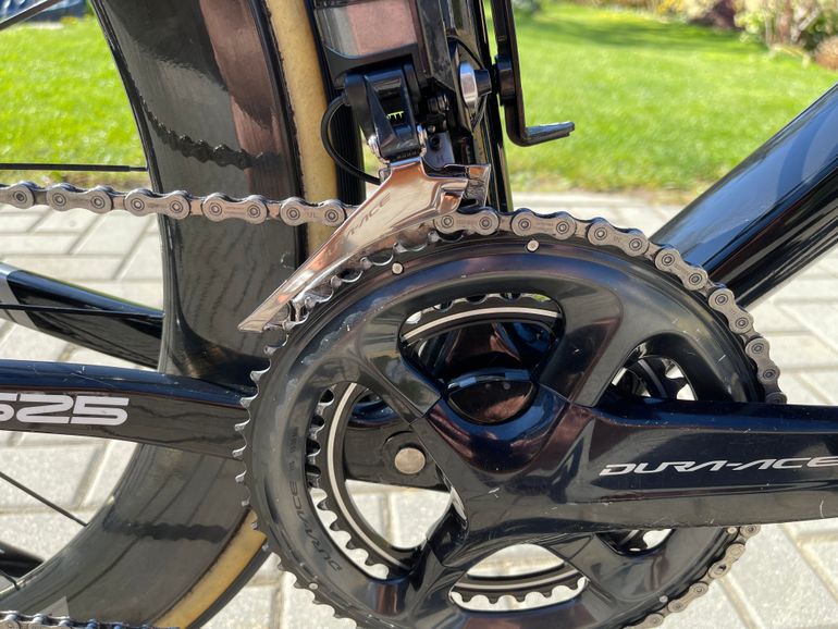 Brugt Eddy Merckx 525 Shimano Dura Ace Di2 2022 Road & Gravel — billede 10 af 18