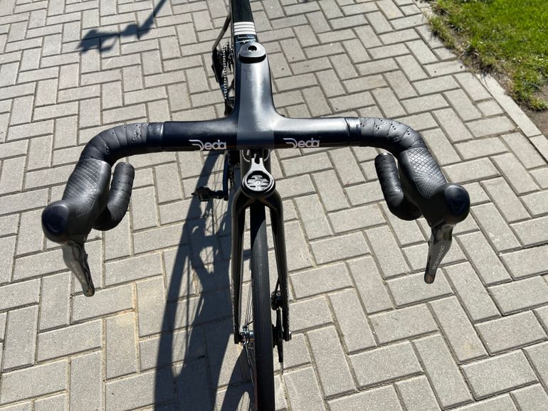 Brugt Eddy Merckx 525 Shimano Dura Ace Di2 2022 Road & Gravel — billede 6 af 18
