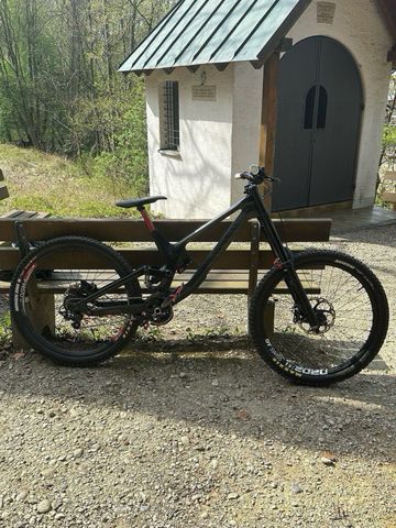 Used Canyon Sender Shimano ZEE 2020 MTB