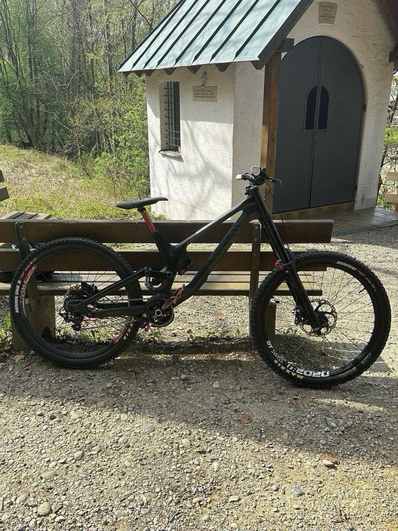 Used Canyon Sender Shimano ZEE 2020 MTB