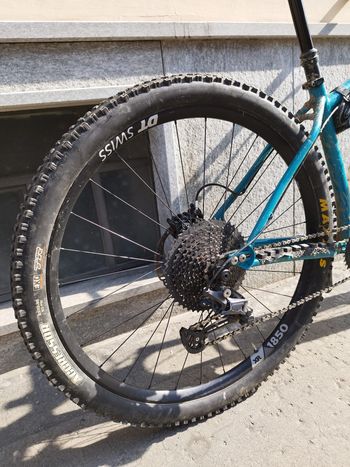 Used Pipedream Cycles Moxie 2022 Mountainbike, Blue — image 3 of 6