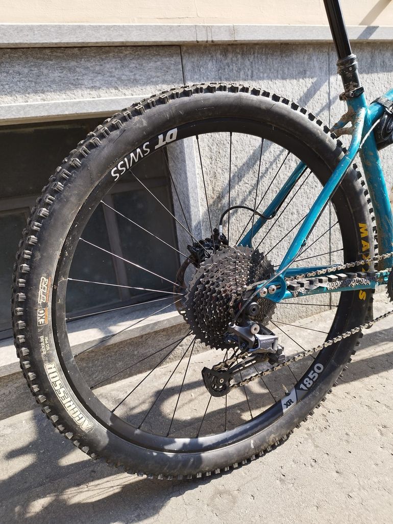 Used Pipedream Cycles Moxie 2022 Mountainbike, Blue — image 3 of 6
