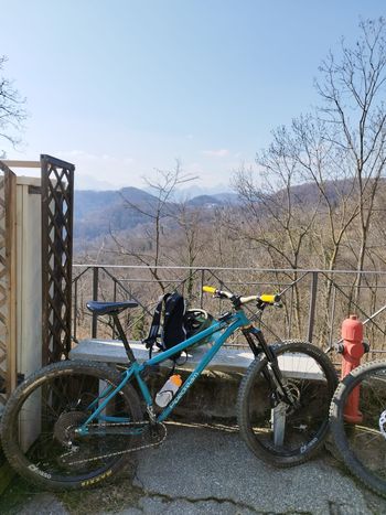 Used Pipedream Cycles Moxie 2022 Mountainbike, Blue — image 1 of 6