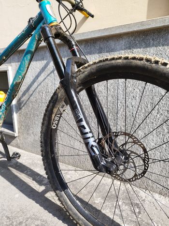 Used Pipedream Cycles Moxie 2022 Mountainbike, Blue — image 6 of 6