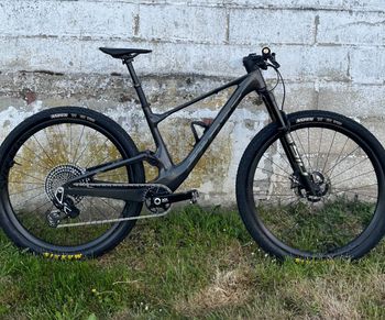 Scott Spark Sram Eagle Transmission XX SL 2024 MTB de segunda mano