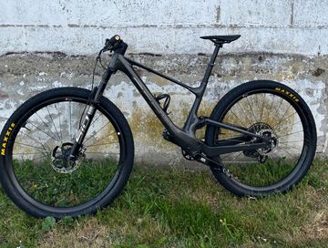 Brugt Scott Spark Sram Eagle Transmission XX SL 2024 Mountainbike — billede 5 af 5