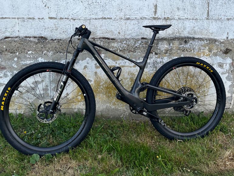 Brugt Scott Spark Sram Eagle Transmission XX SL 2024 Mountainbike — billede 5 af 5