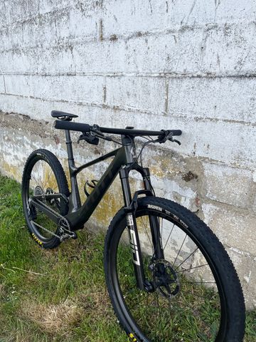Brugt Scott Spark Sram Eagle Transmission XX SL 2024 Mountainbike — billede 4 af 5