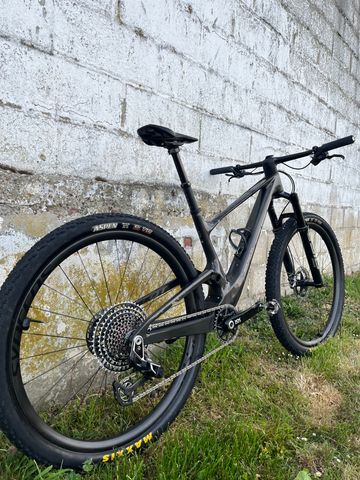 Brugt Scott Spark Sram Eagle Transmission XX SL 2024 Mountainbike — billede 2 af 5