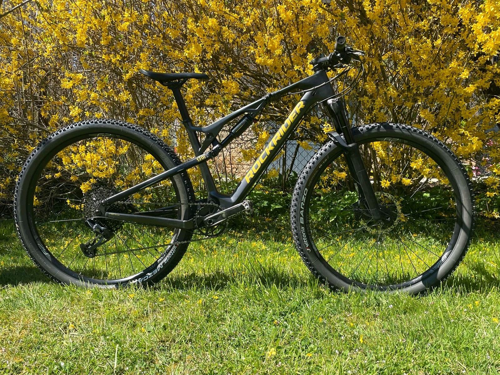 Vtt Rockrider Bicicleta Rockrider 500s Mountain Bike Vtt All