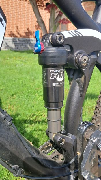 Brugt Canyon Nerve AL 2013 Mountainbike — billede 5 af 8