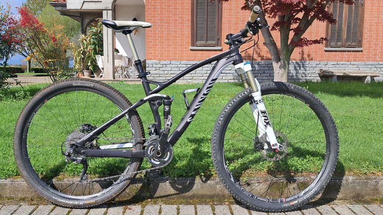 Brugt Canyon Nerve AL 2013 Mountainbike — billede 2 af 8