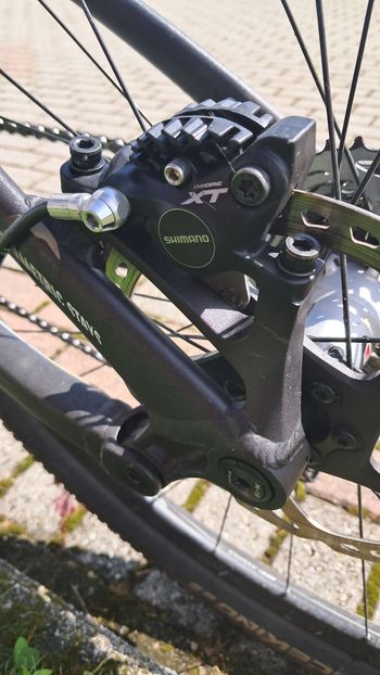 Brugt Canyon Nerve AL 2013 Mountainbike — billede 7 af 8
