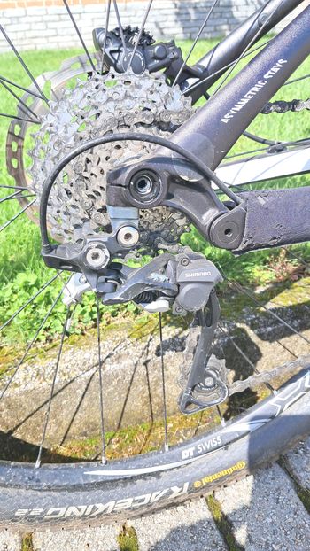 Brugt Canyon Nerve AL 2013 Mountainbike — billede 6 af 8