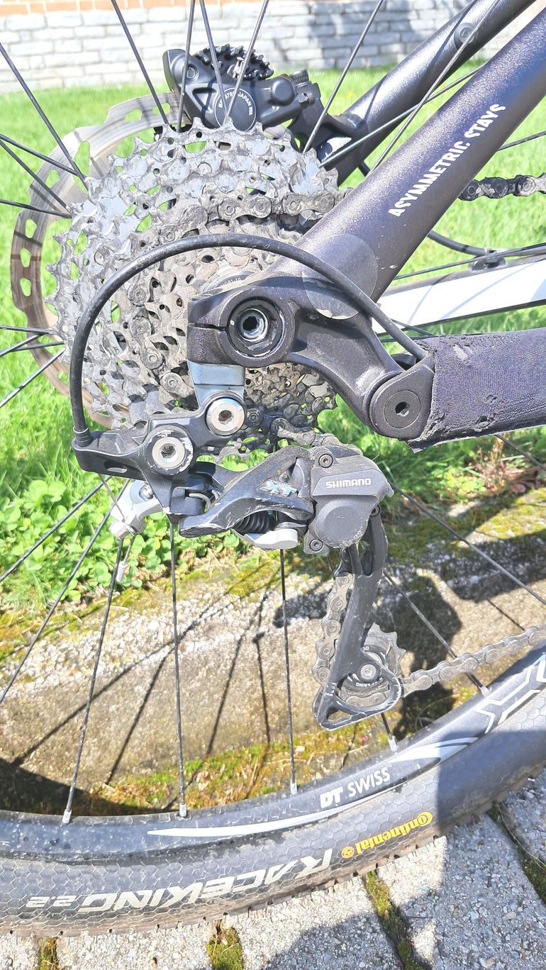 Brugt Canyon Nerve AL 2013 Mountainbike — billede 6 af 8