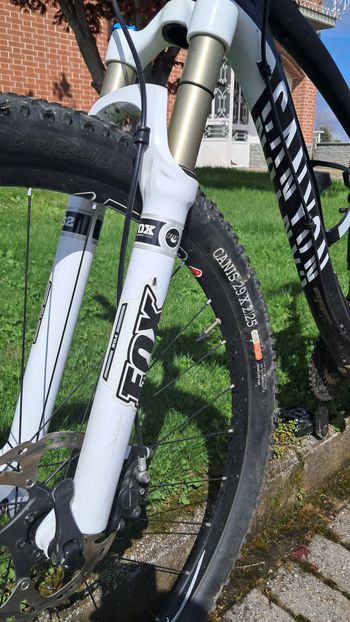 Brugt Canyon Nerve AL 2013 Mountainbike — billede 4 af 8
