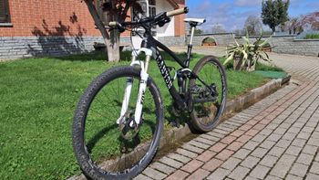 Brugt Canyon Nerve AL 2013 Mountainbike — billede 3 af 8