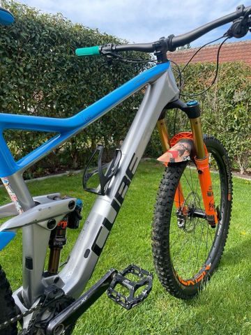 Brugt CUBE STEREO 150 C:62 SL 29 2021 2021 Mountainbike — billede 5 af 10