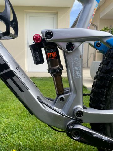 Brugt CUBE STEREO 150 C:62 SL 29 2021 2021 Mountainbike — billede 6 af 10