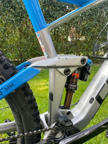 Brugt CUBE STEREO 150 C:62 SL 29 2021 2021 Mountainbike — billede 10 af 10