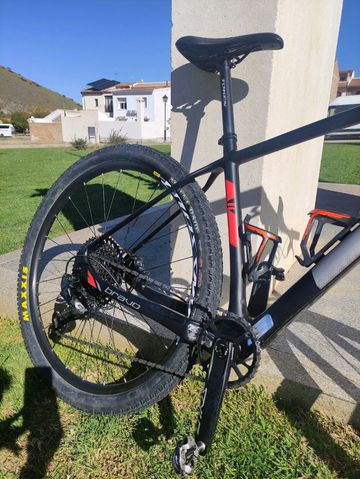 Brugt Berria Bravo 8 2018 2018 Mountainbike — billede 3 af 7