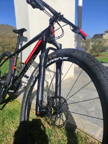 Brugt Berria Bravo 8 2018 2018 Mountainbike — billede 5 af 7