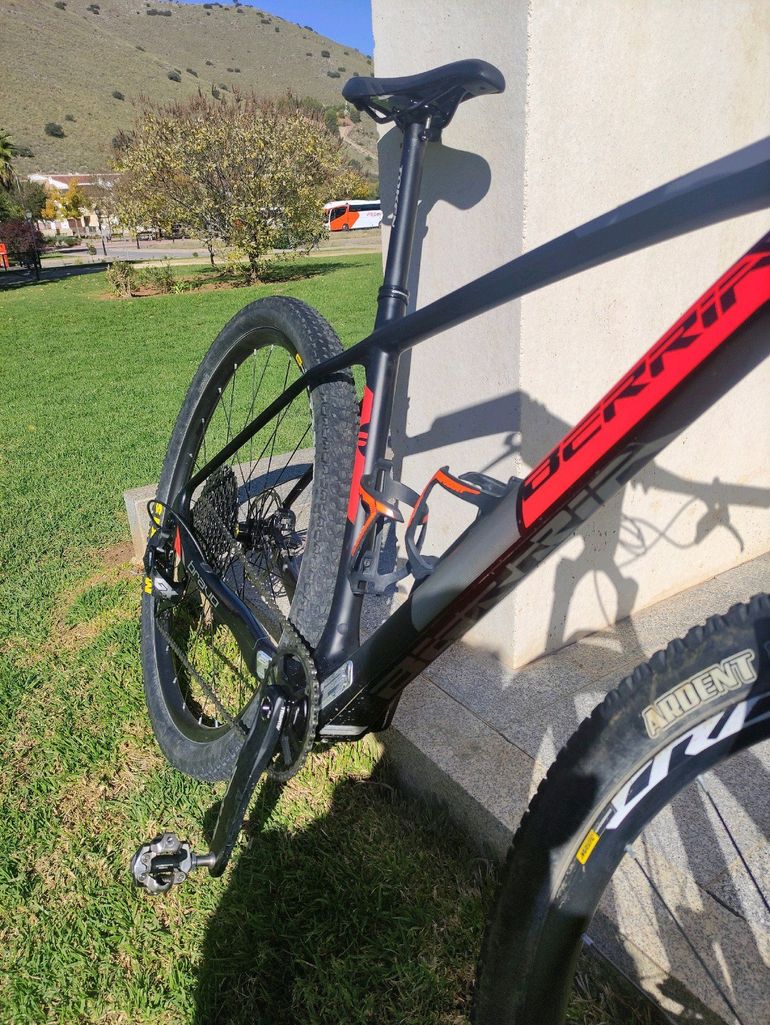 Brugt Berria Bravo 8 2018 2018 Mountainbike — billede 7 af 7