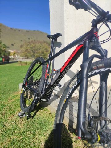 Brugt Berria Bravo 8 2018 2018 Mountainbike — billede 4 af 7