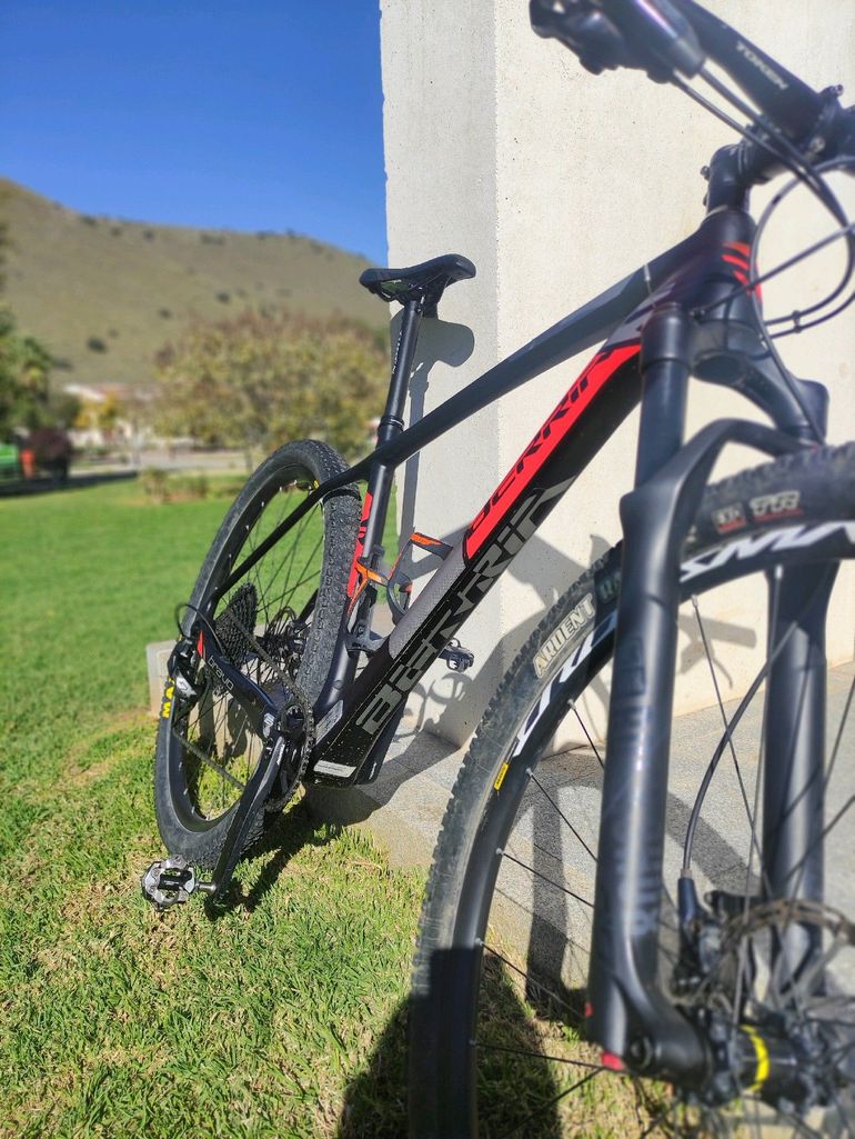 Brugt Berria Bravo 8 2018 2018 Mountainbike — billede 4 af 7