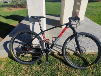 Käytetty Berria Bravo 8 2018 2018 MTB