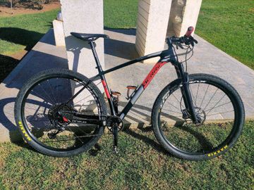 Brugt Berria Bravo 8 2018 2018 Mountainbike — billede 6 af 7
