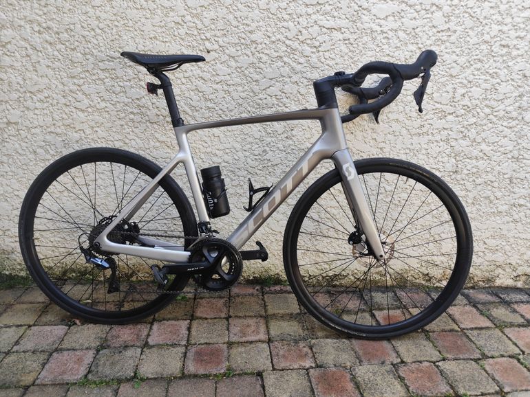 Tweedehands Scott Addict eRIDE 20 2022 2022 Road & Gravel — afbeelding 4 van 5