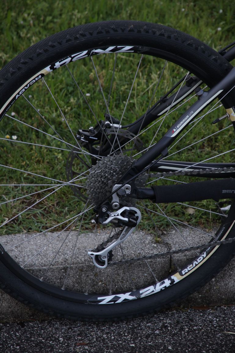 Used CUBE Acid 2016 2016 Mountainbike — image 6 of 6